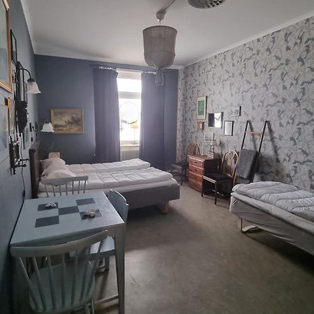 Pitea Vandrarhem Экстерьер фото