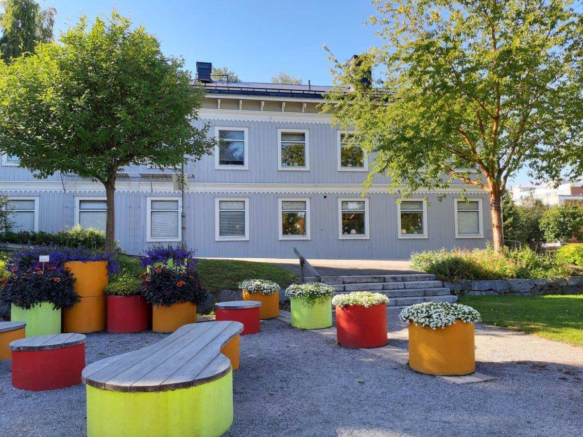 Pitea Vandrarhem Экстерьер фото