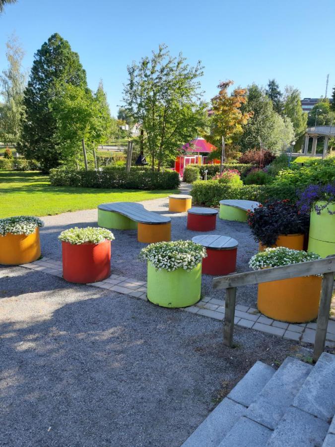 Pitea Vandrarhem Экстерьер фото