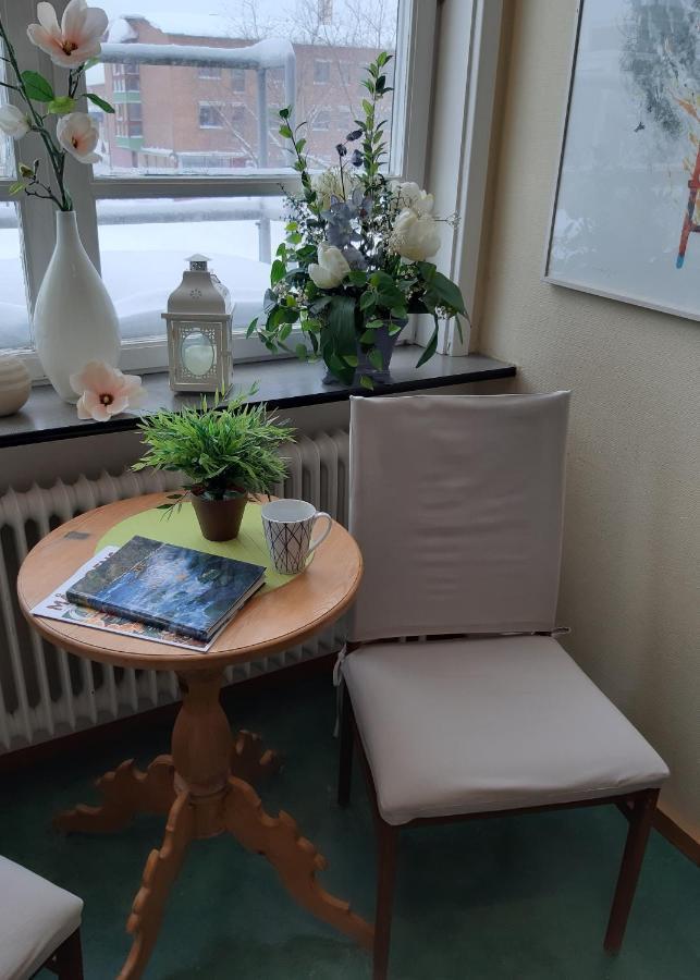 Pitea Vandrarhem Экстерьер фото