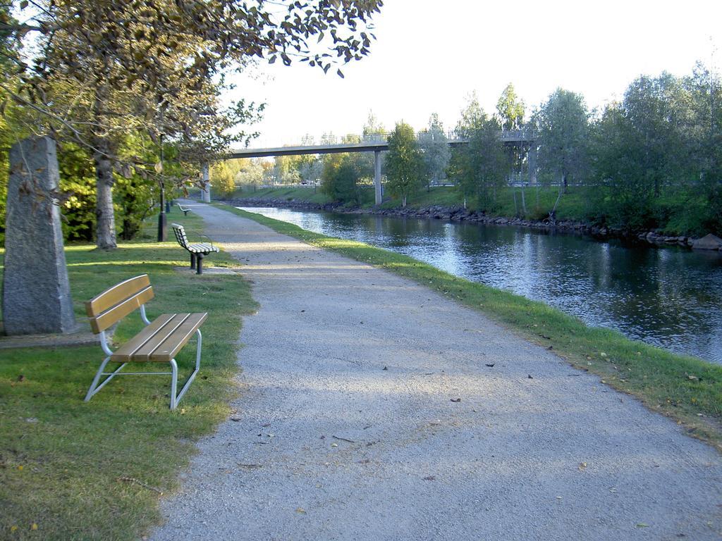 Pitea Vandrarhem Экстерьер фото