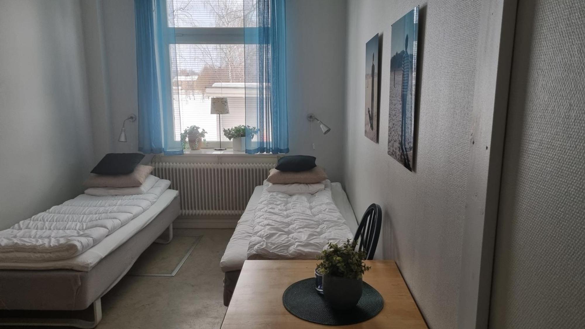 Pitea Vandrarhem Экстерьер фото