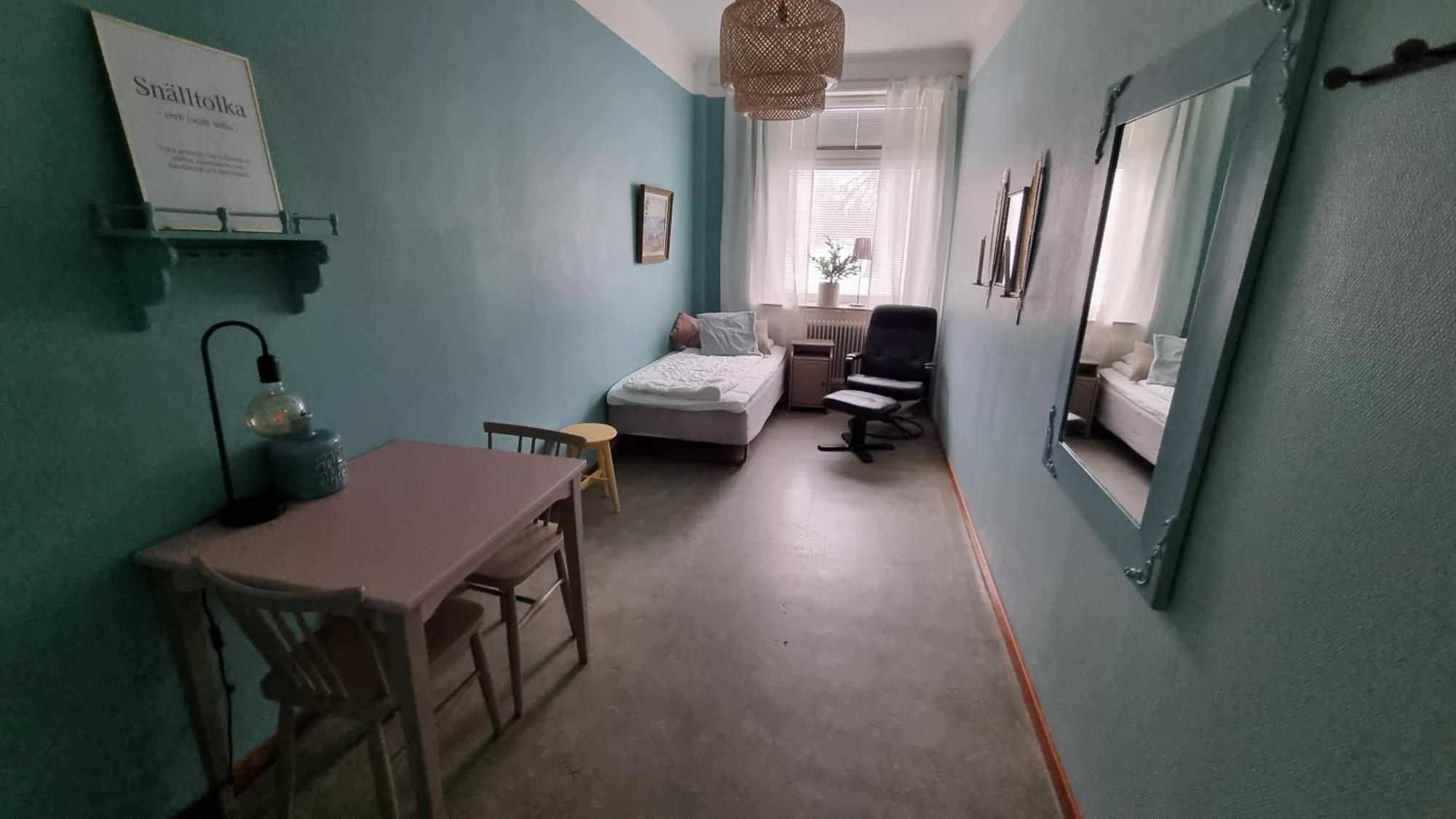 Pitea Vandrarhem Экстерьер фото