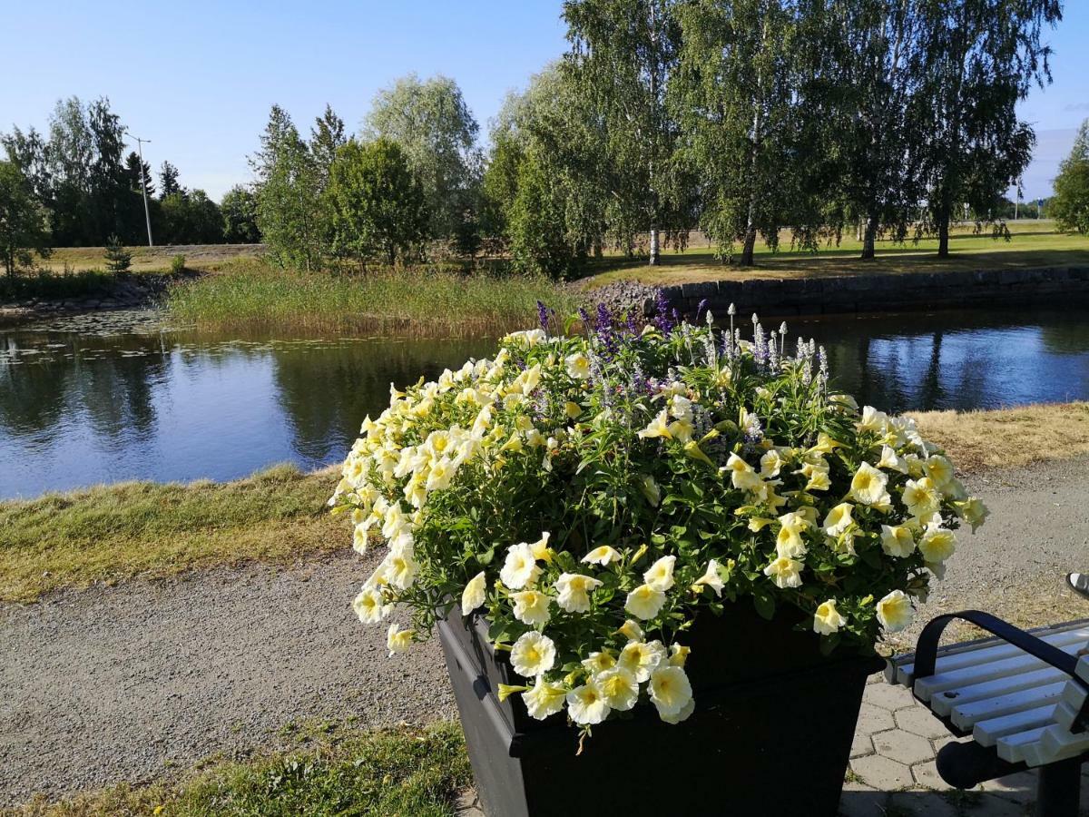 Pitea Vandrarhem Экстерьер фото